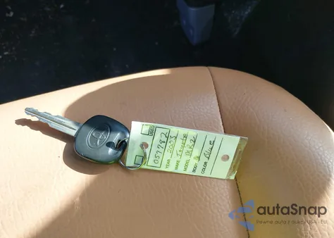 2003 Toyota Mr2 z USA, uszkodzony, nr VIN JTDFR320530057782